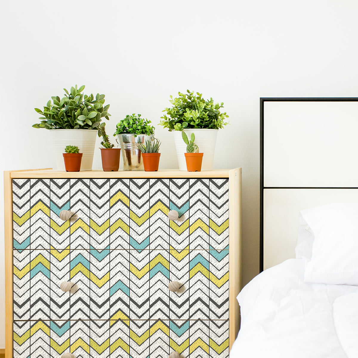 Vinilo para Muebles Étnico - MET2136