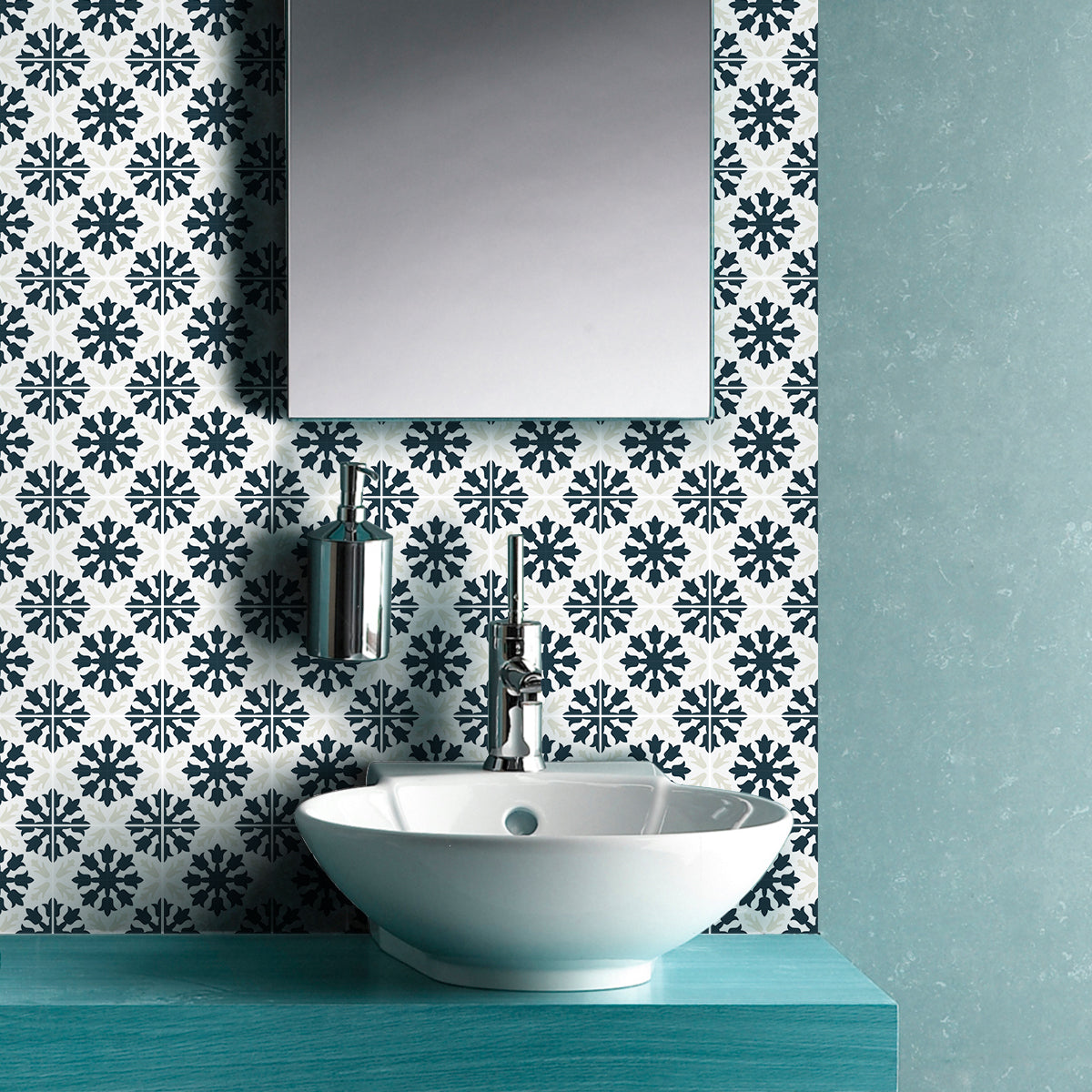 Vinilos para azulejos - 10 unidades - VA073