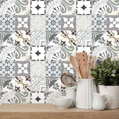 Vinilos para azulejos - 10 unidades - VA311
