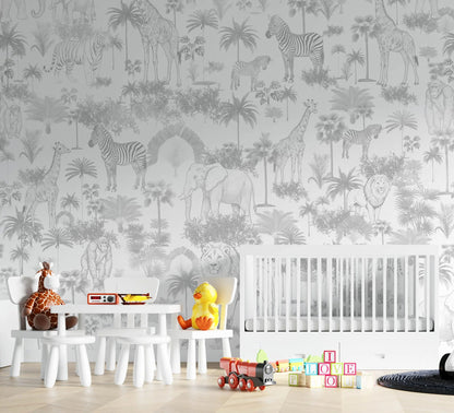 Mural Infantil - MI078