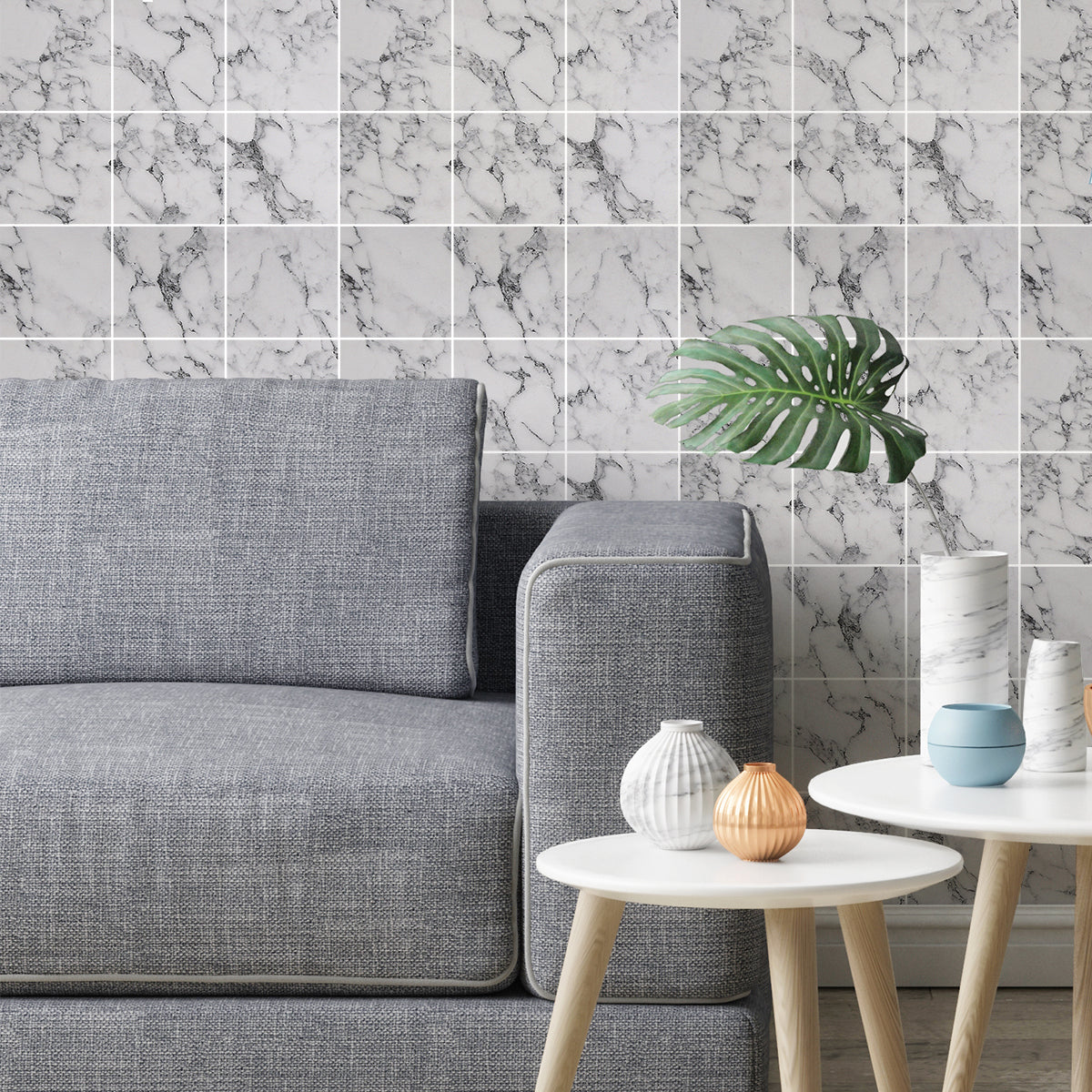 Vinilos para azulejos - 10 unidades - VA400