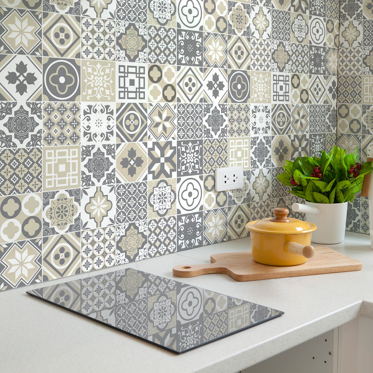 Vinilos para azulejos - 10 unidades - VA351