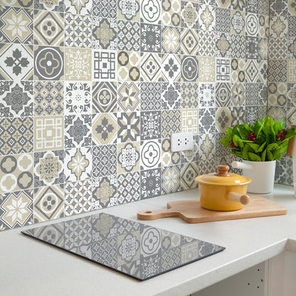 Vinilos para azulejos - 10 unidades - VA351