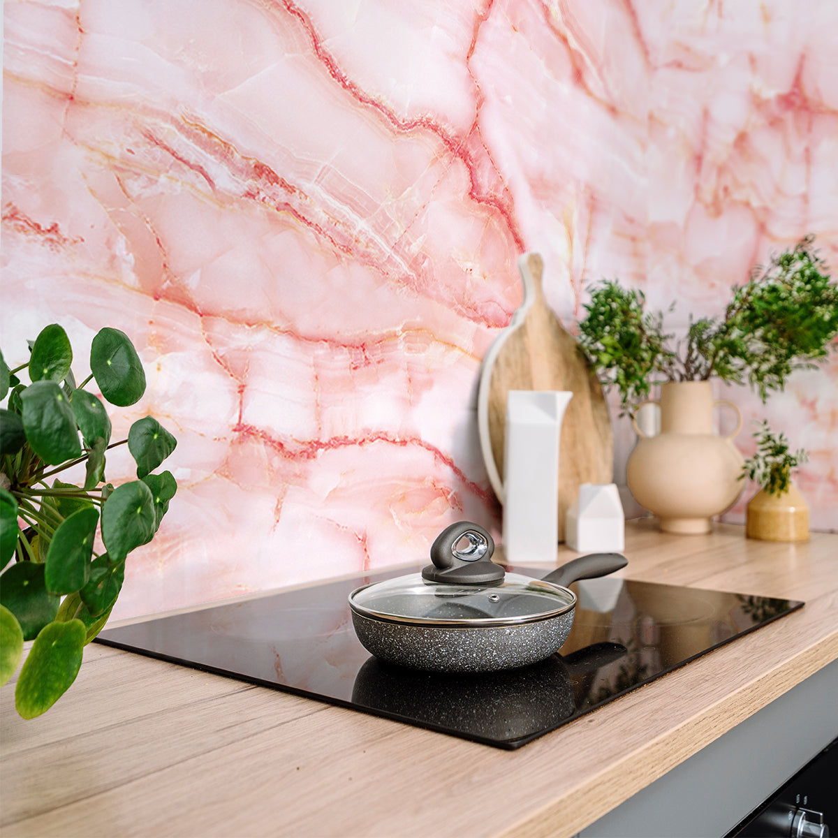 Vinilo para pared en rollo - A411