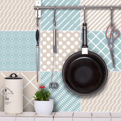 Vinilos para azulejos - 10 unidades - VA049