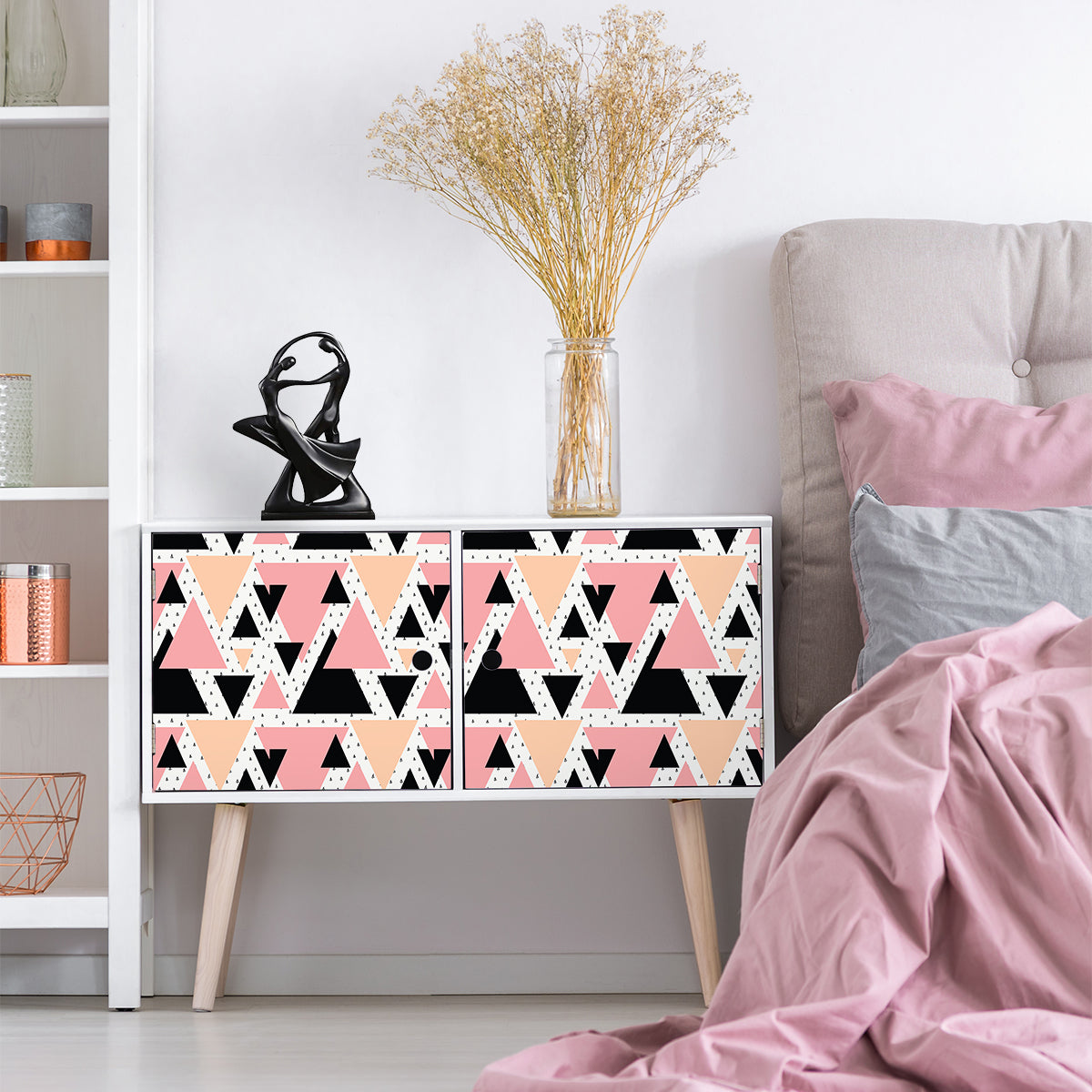 Vinilo para Muebles Escandinavo - ME2542