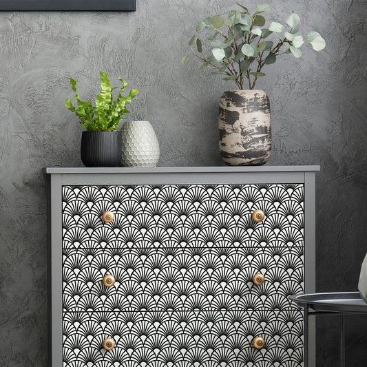 Vinilo para Muebles Escandinavo - ME2506