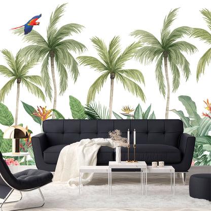 Mural Palemeras Tropicales - MT571