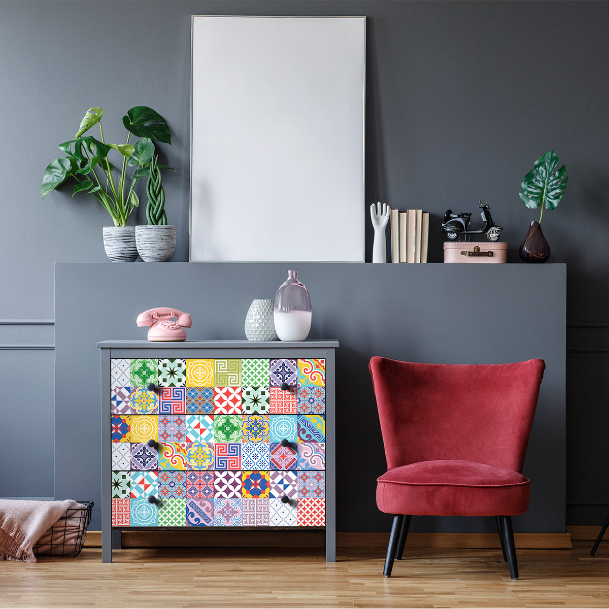 Vinilo para muebles - MA268
