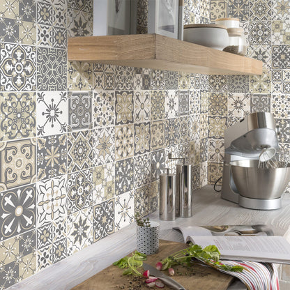 Vinilos para azulejos - 10 unidades - VA368