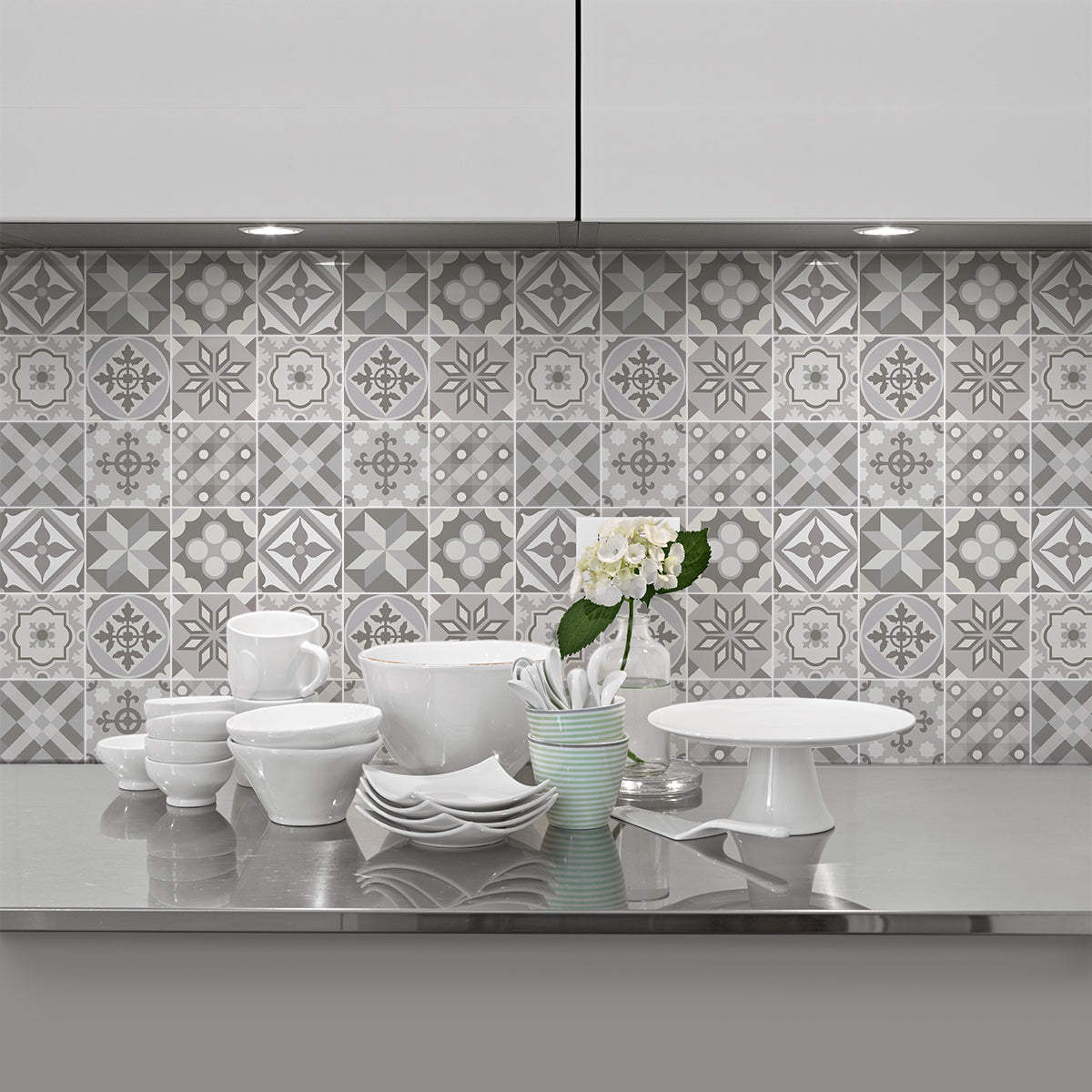 Vinilos para azulejos - 10 unidades - VA294