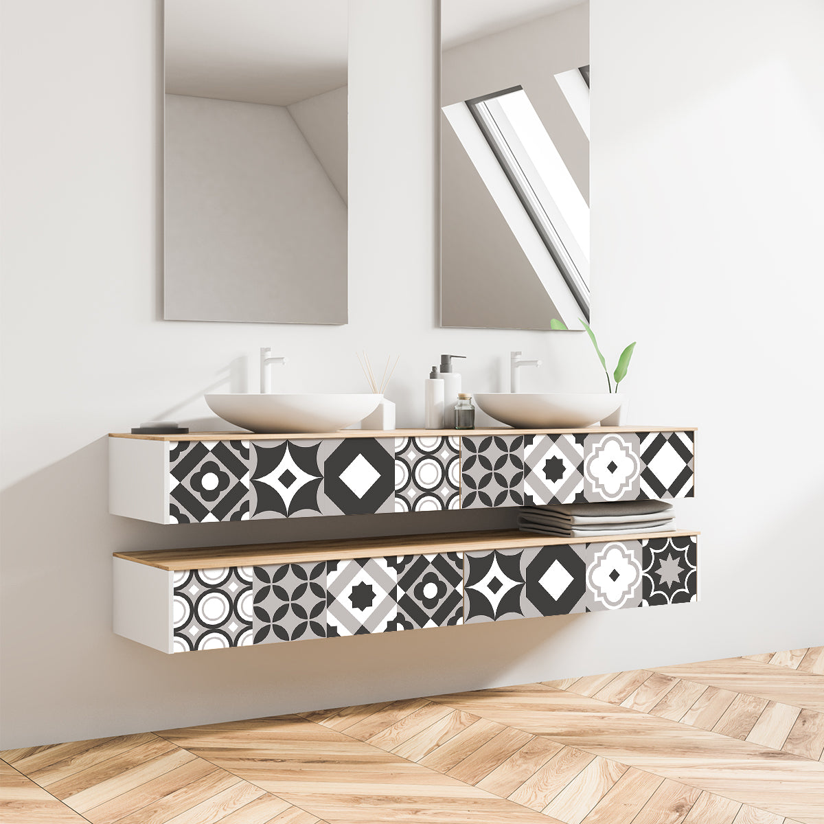 Vinilo para muebles - MAM272