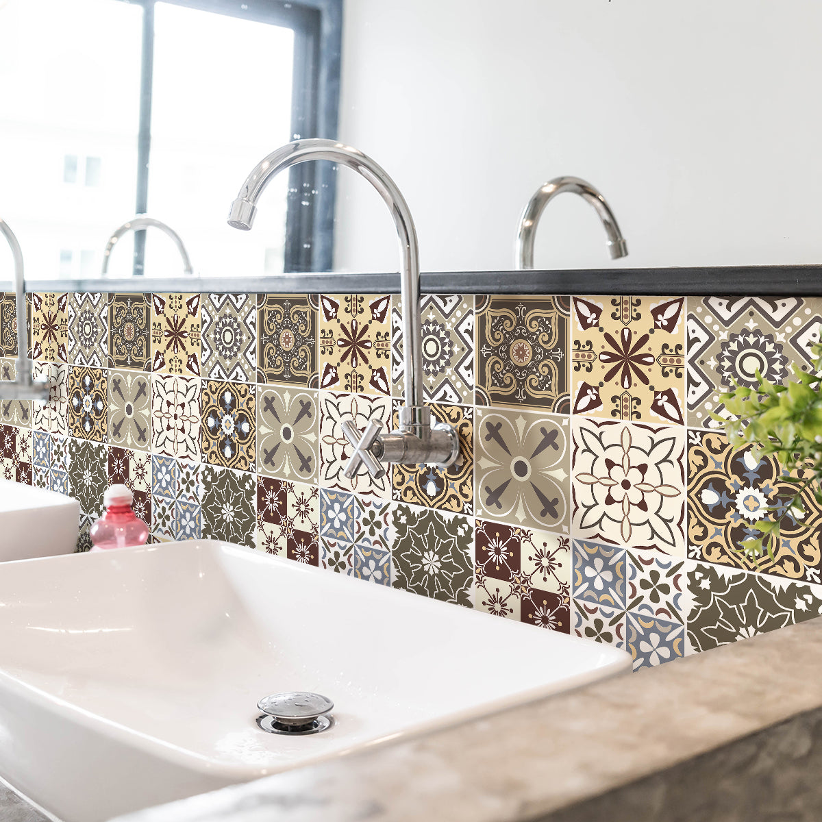 Vinilos para azulejos - 10 unidades - VA355