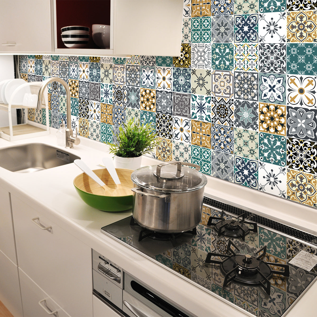 Vinilos para azulejos - 10 unidades - VA369