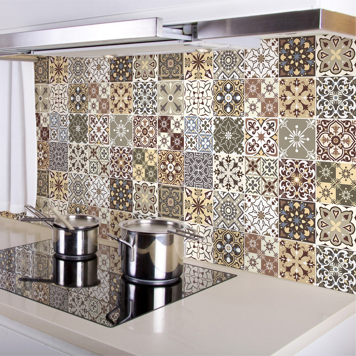 Vinilos para azulejos - 10 unidades - VA355