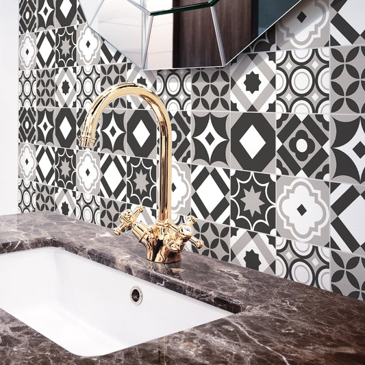 Vinilos para azulejos - 10 unidades - VA272