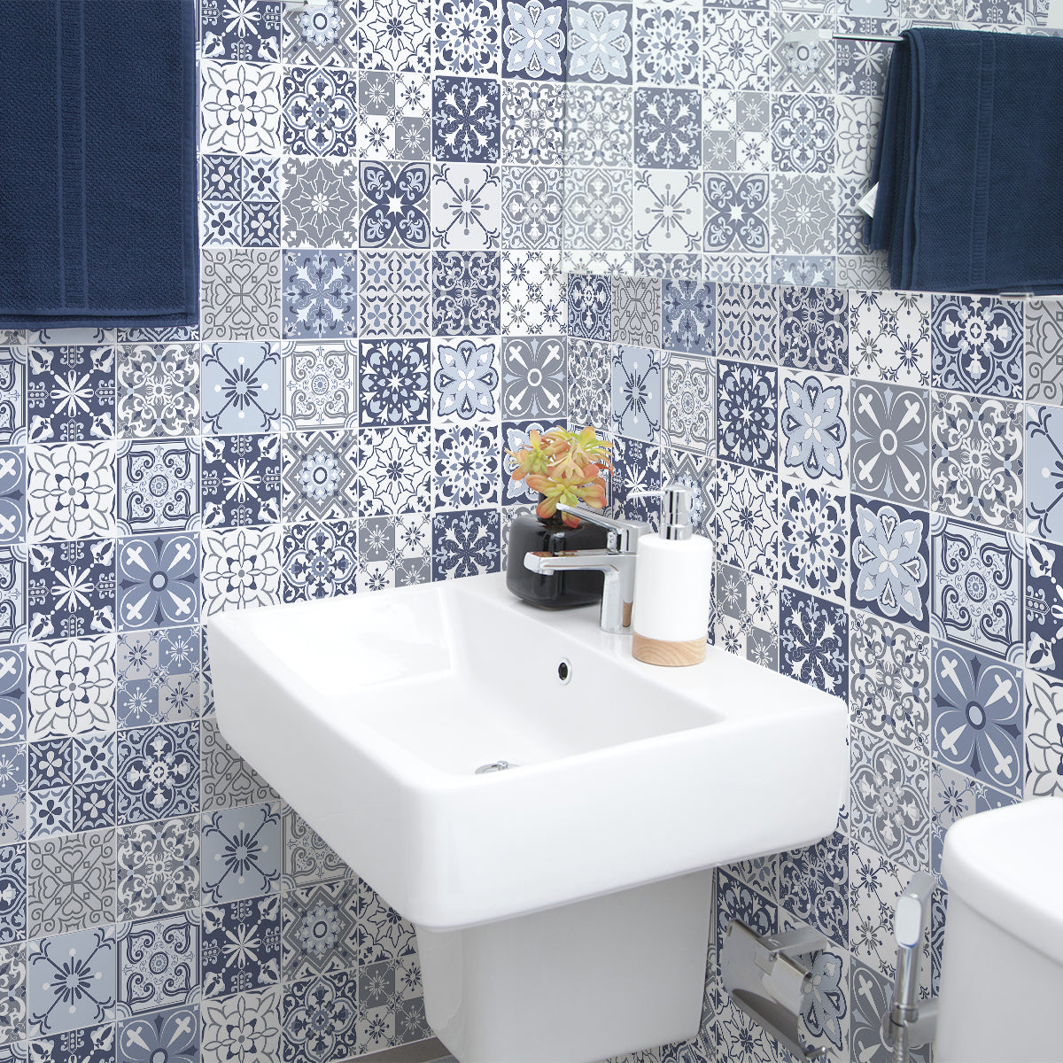 Vinilos para azulejos - 10 unidades - VA356