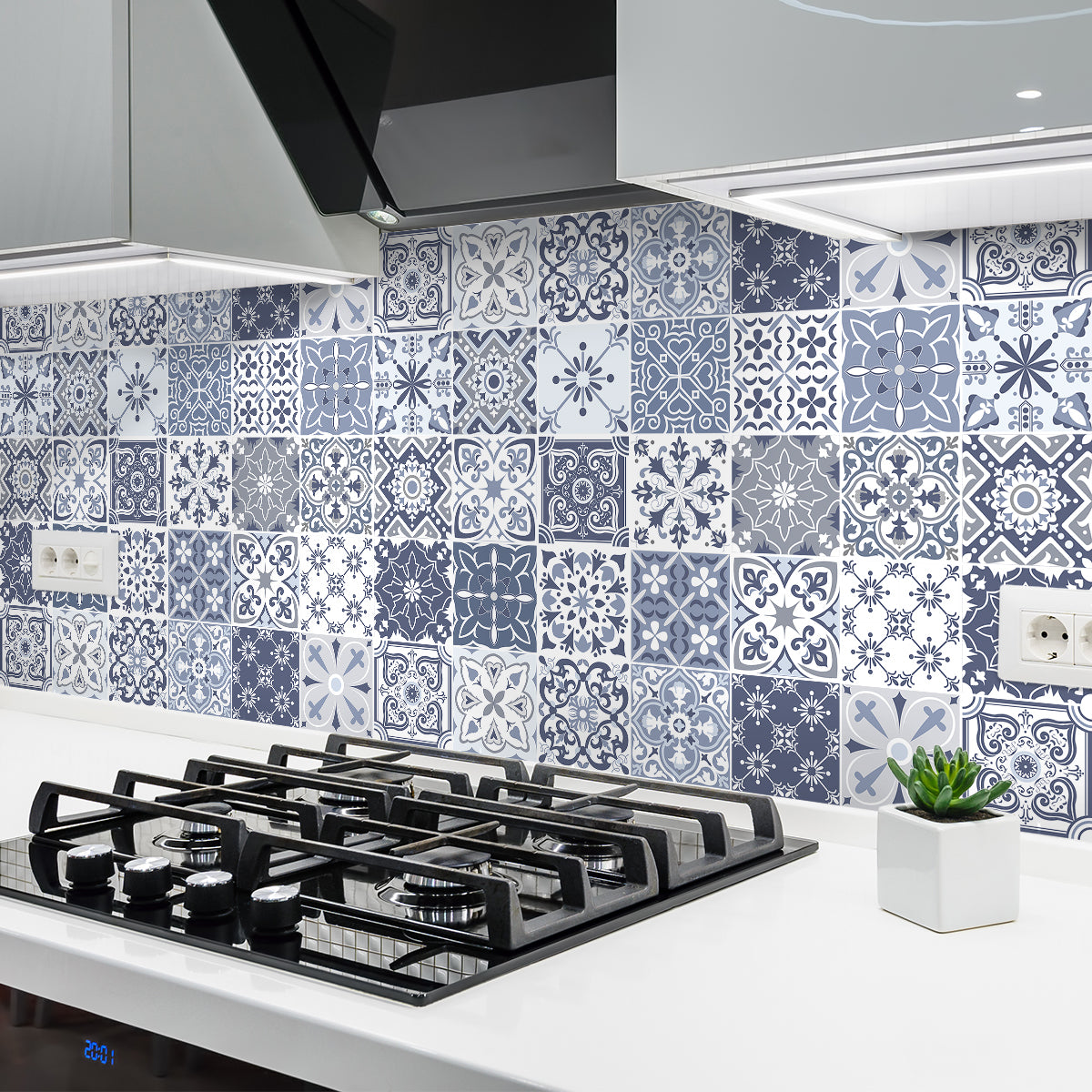 Vinilos para azulejos - 10 unidades - VA328