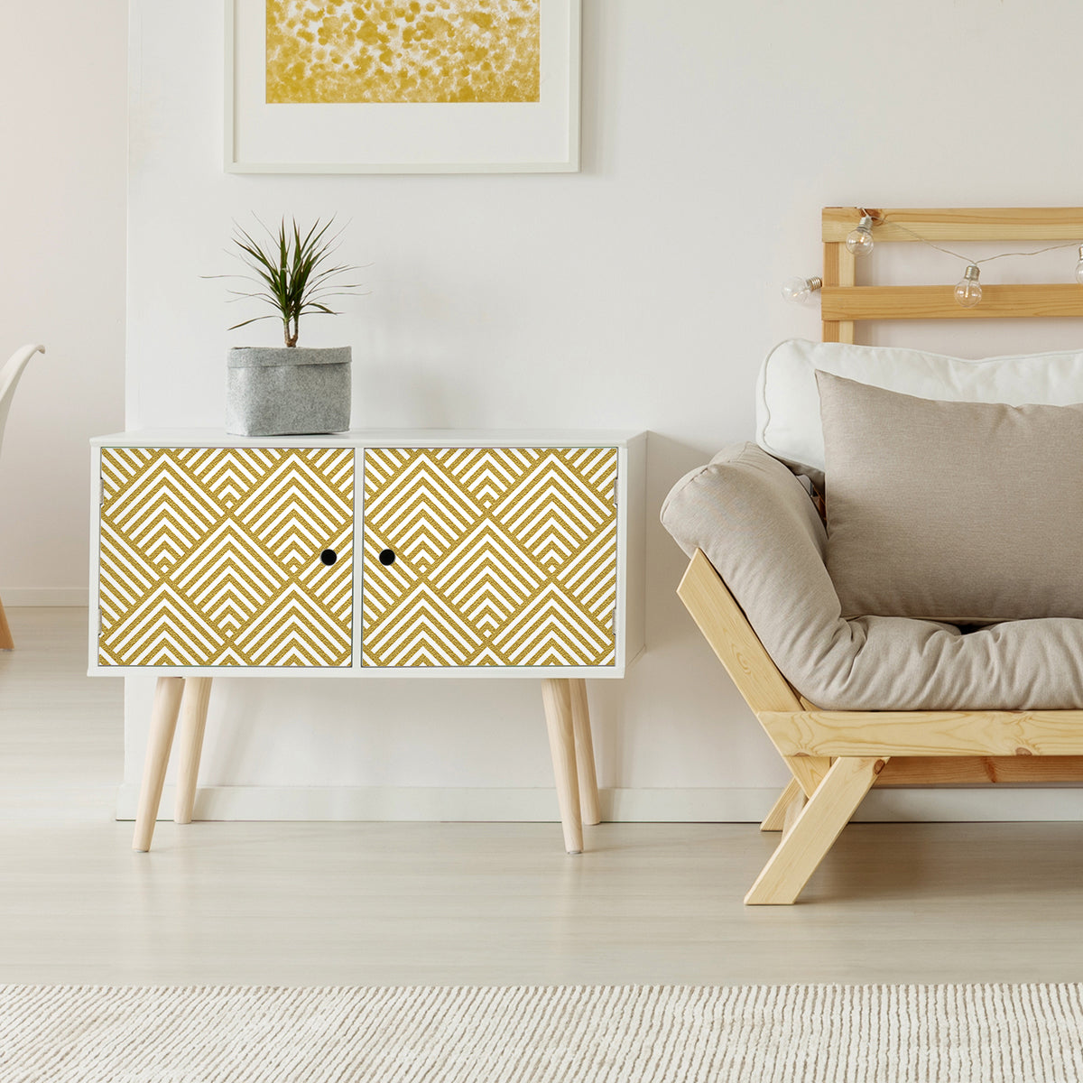 Vinilo para Muebles Escandinavo  - ME2703
