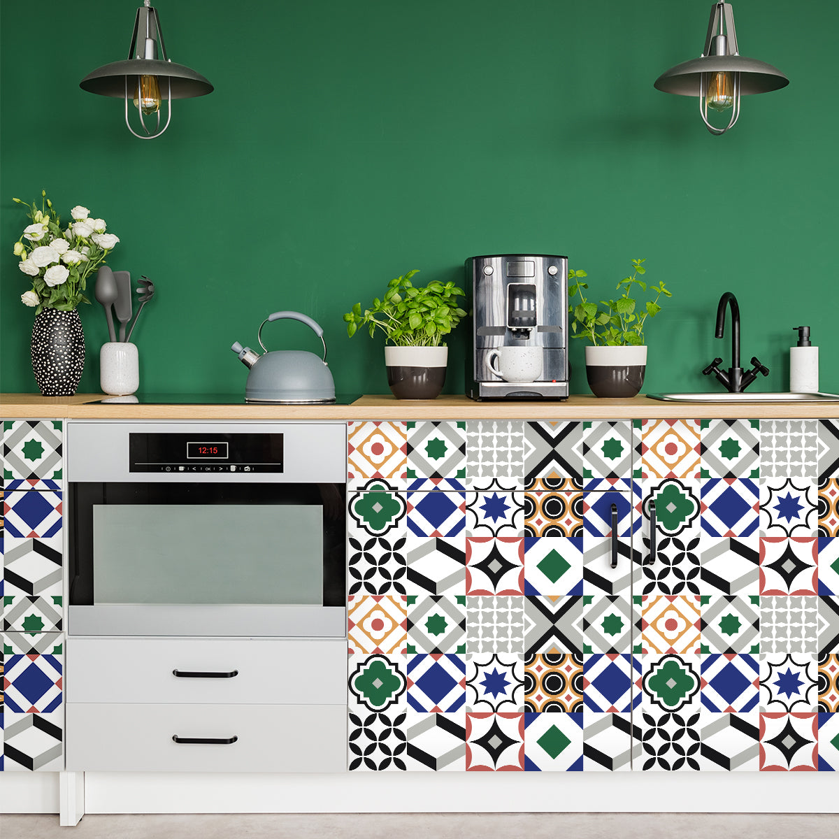 Vinilo para muebles - MAM271