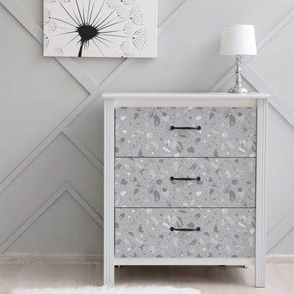 Vinilo para Muebles Terrazo Modelo  - MT3448