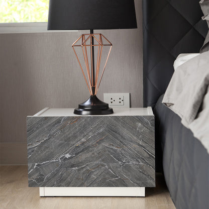 Vinilo Autoadhesivo Simil Marmol - 100x100cm - MM3306