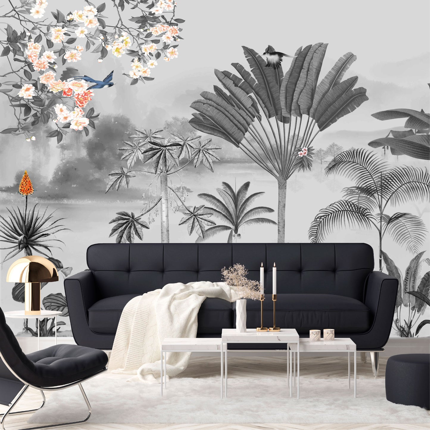 Mural Tropical - MT582