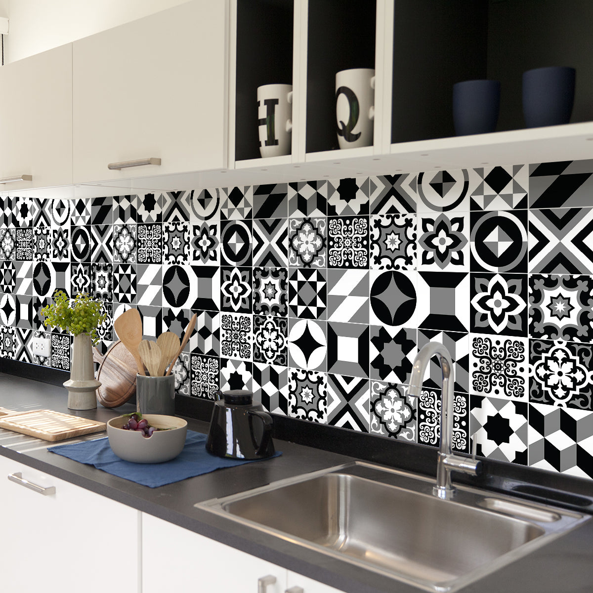 Vinilos para azulejos - 10 unidades - VA307