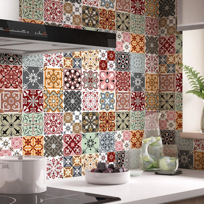Vinilos para azulejos - 10 unidades - VA371