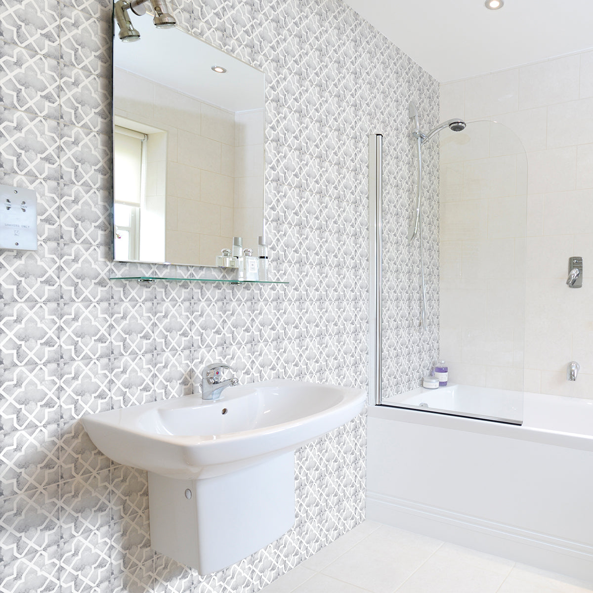 Vinilos para azulejos - 10 unidades - VA319