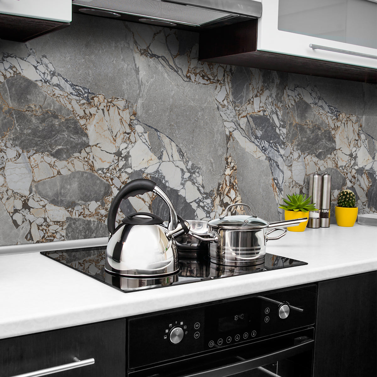 Vinilo para pared en rollo - A416