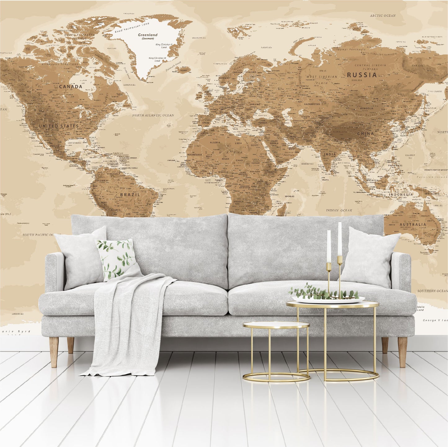 Mural Mapa - MUM004