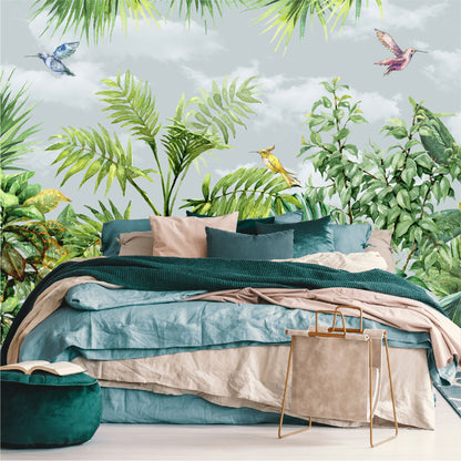Mural Jungla Tropical - MT342
