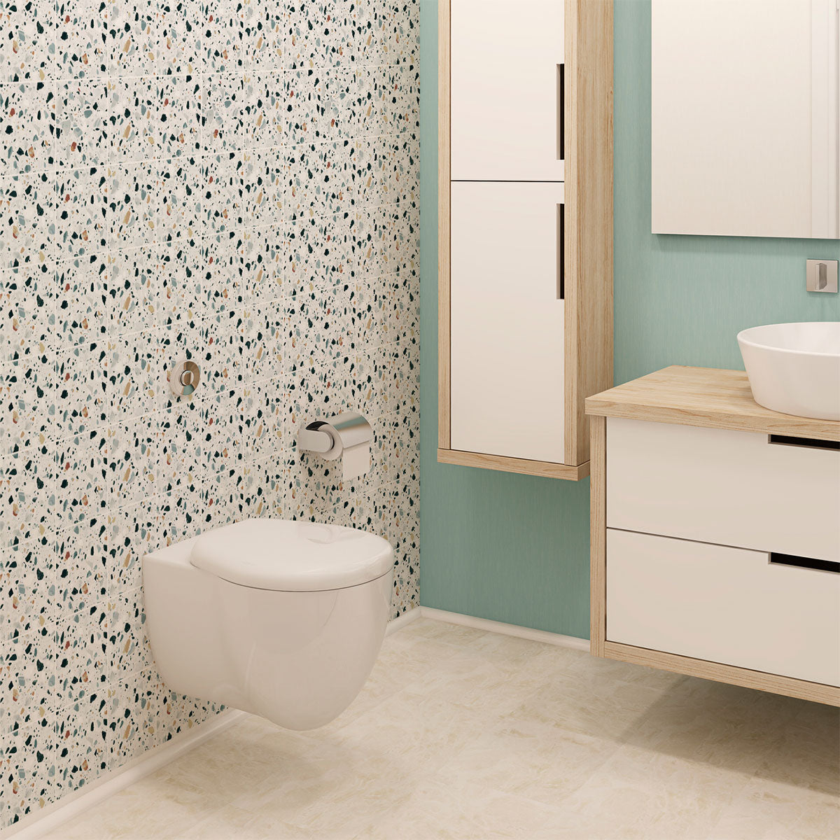 Vinilos para azulejos - 10 unidades - VA239