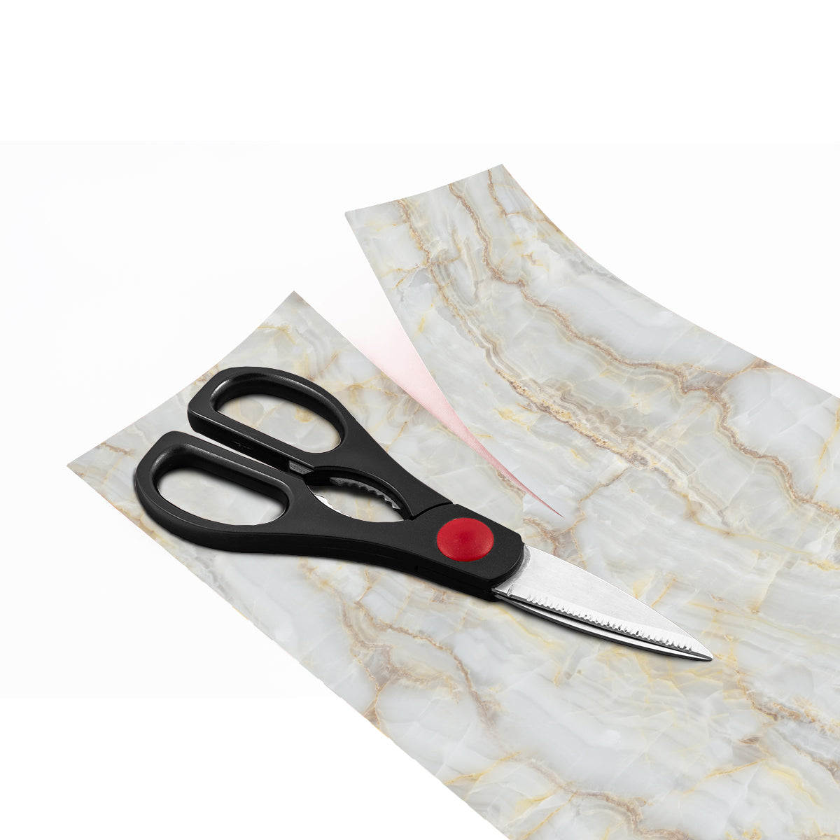 Vinilo Autoadhesivo Simil Marmol - 100x100cm - MM3318