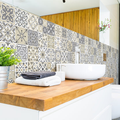 Vinilos para azulejos - 10 unidades - VA338