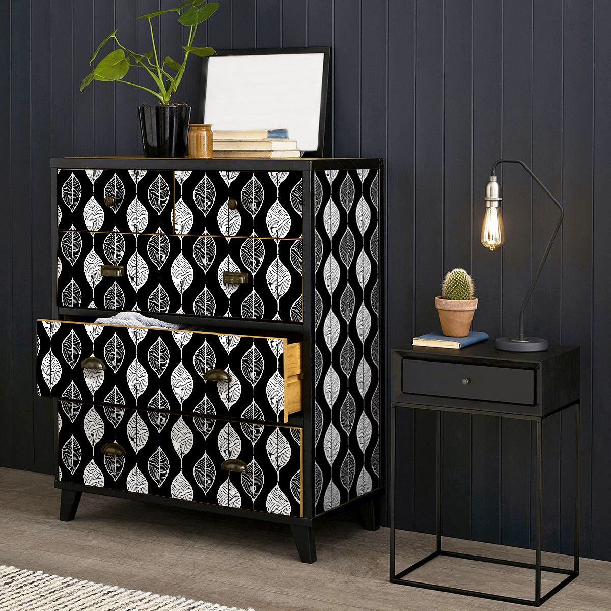 Vinilo para Muebles Escandinavo - ME2524