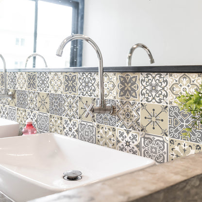 Vinilos para azulejos - 10 unidades - VA338
