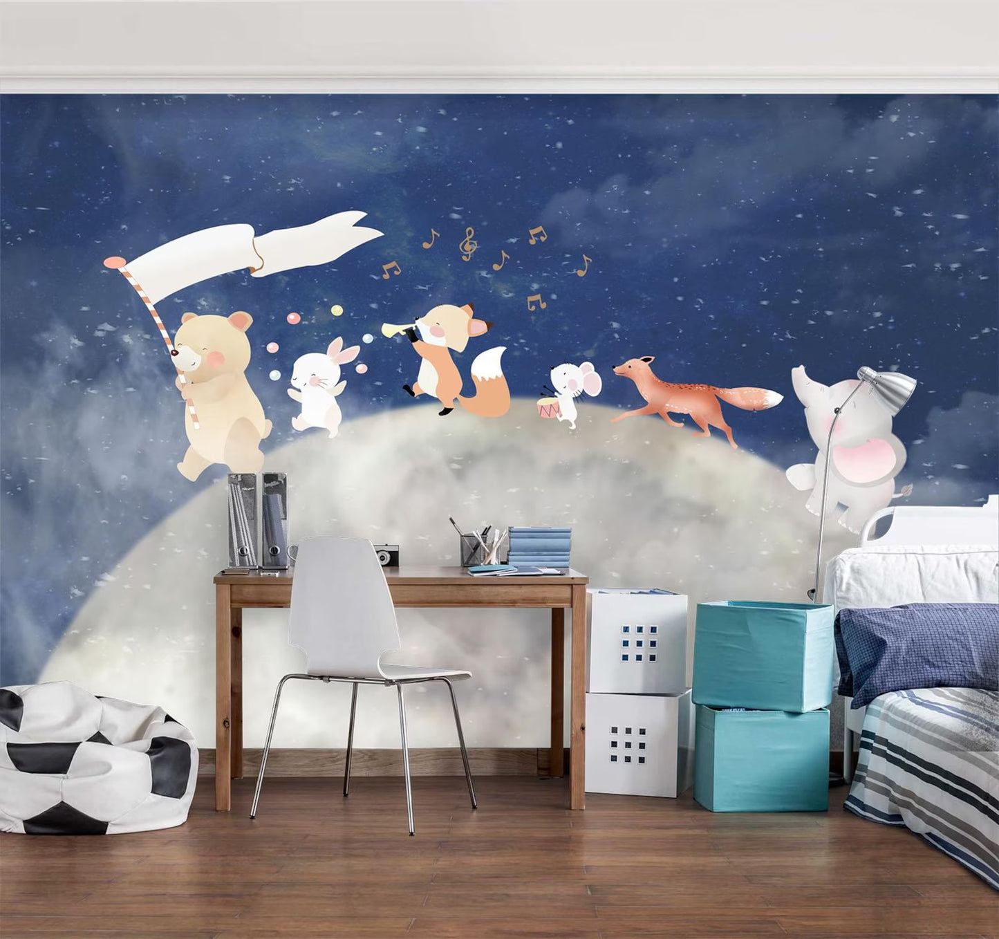 Mural Infantil - MI061