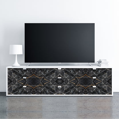 Vinilo Autoadhesivo Simil Marmol - 100x100cm - MM3178