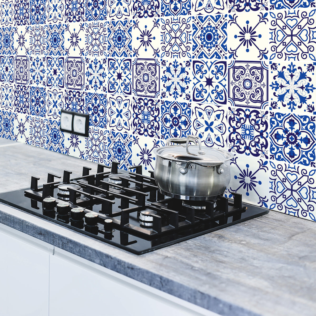 Vinilos para azulejos - 10 unidades - VA332