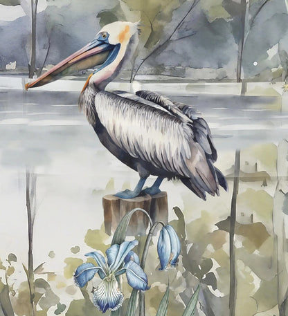 Mural Tropical - MT590