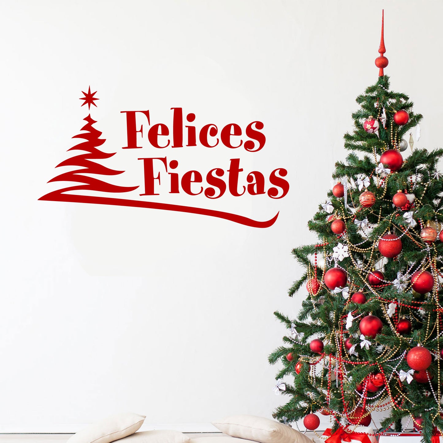 Vinilo Navideño - NAV043