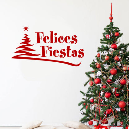 Vinilo Navideño - NAV043