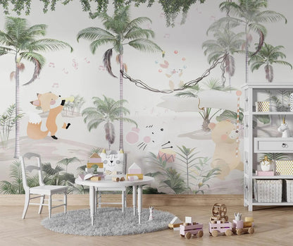 Mural Infantil - MI065