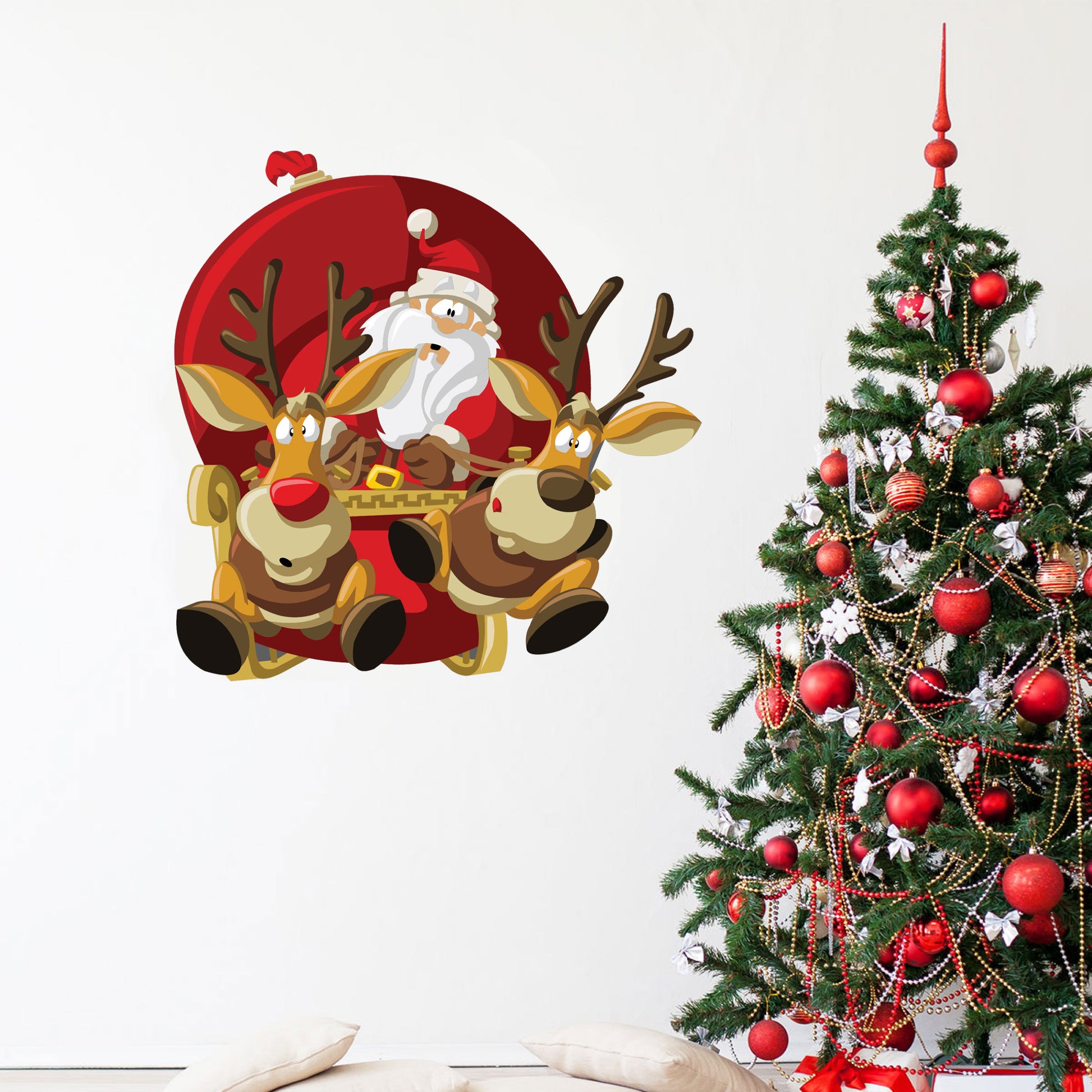 Vinilo Navideño - NAV036