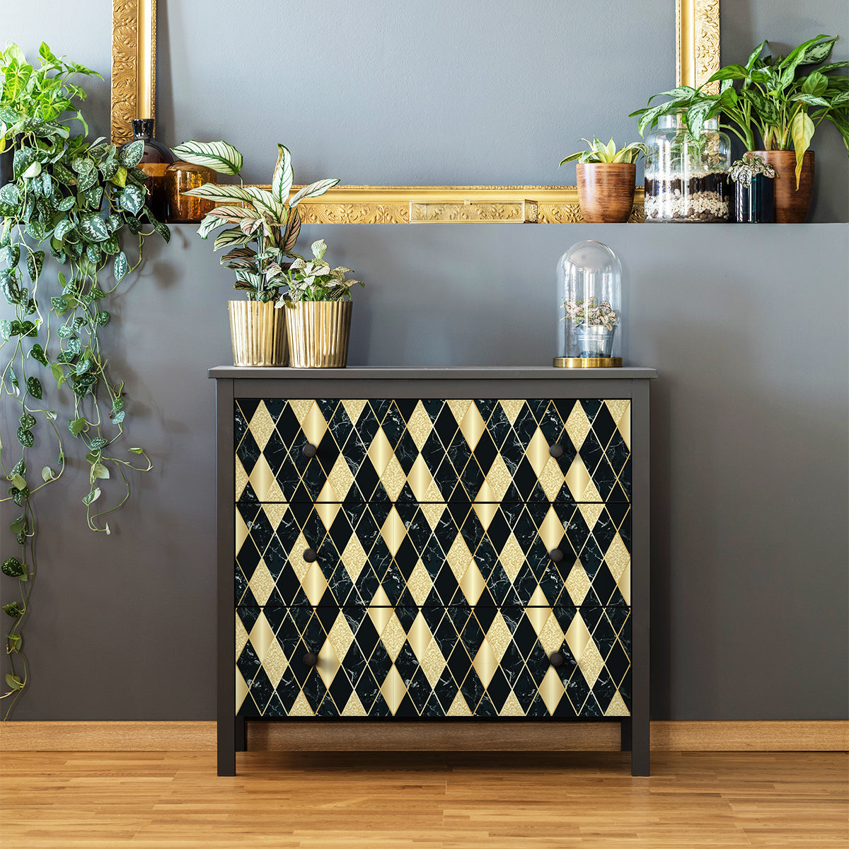 Vinilo para Muebles Escandinavo  - ME3054