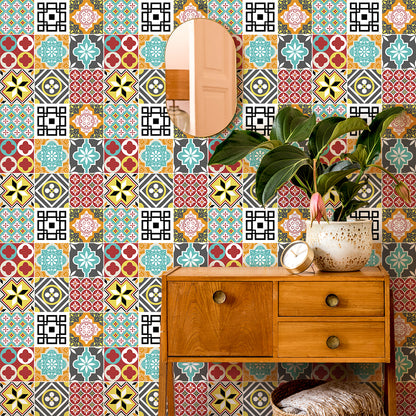 Vinilos para azulejos - 10 unidades - VA353