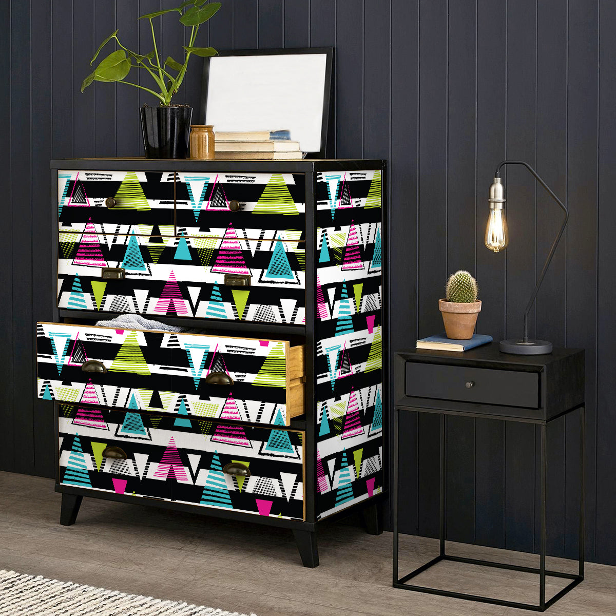 Vinilo para Muebles Escandinavo - ME2454