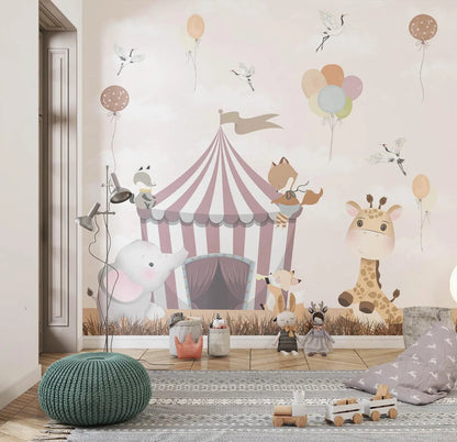 Mural Infantil - MI075